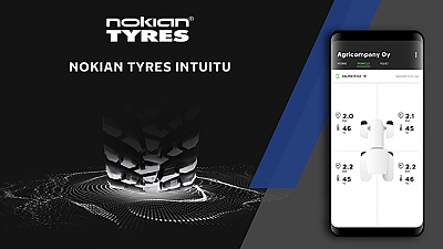 Představujeme: Nokian Tyres Intuitu
