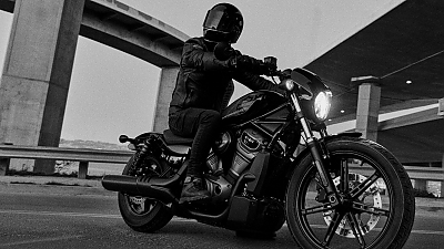 Světová premiéra: Harley-Davidson Nightster 2022