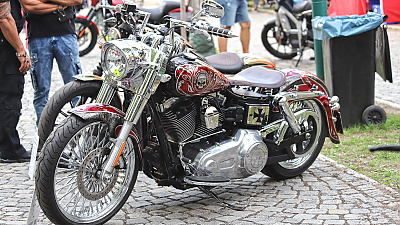 Desáté jubilejní Prague Harley Days 2022