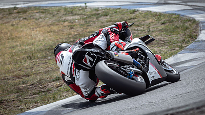 Bridgestone Racing Battlax V03