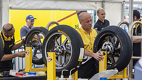 Motocyklov� Grand Prix �esk� republiky 2019 v Brn�