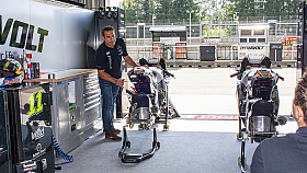Motocyklov� Grand Prix �esk� republiky 2019 v Brn�