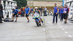Grand Prix �esk� republiky 2019 slovem i obrazem