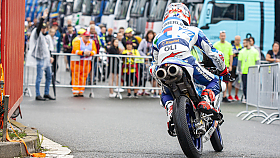 Grand Prix �esk� republiky 2019 slovem i obrazem