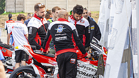 Grand Prix �esk� republiky 2019 slovem i obrazem