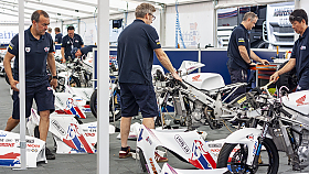 Grand Prix �esk� republiky 2019 slovem i obrazem