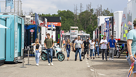 Grand Prix �esk� republiky 2019 slovem i obrazem