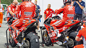 Grand Prix �esk� republiky 2019 slovem i obrazem