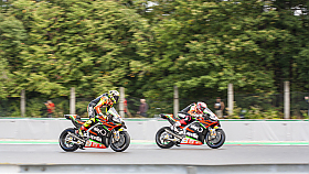 Grand Prix �esk� republiky 2019 slovem i obrazem