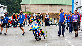 Grand Prix �esk� republiky 2019 slovem i obrazem