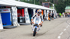 Grand Prix �esk� republiky 2019 slovem i obrazem
