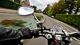 Motorka a spoteba paliva