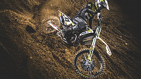 Podzimn novinka pro motokrosov jezdce