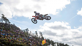 Podzimn novinka pro motokrosov jezdce