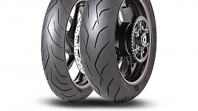 Dunlop Sportmax SportSmart 2 hl�s� konec v�roby