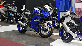Motosalon 2020