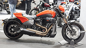 Motosalon 2020