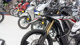 Motosalon 2020
