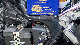Jak p�ipravit motorku na sezonu
