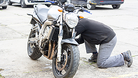 Jak p�ipravit motorku na sezonu