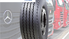 Agate - pneu pro nkladn vozidla