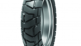 Nov� crossovery pro motocykly
