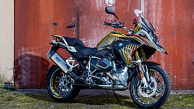 Nov� crossovery pro motocykly