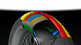 Nov� crossovery pro motocykly