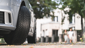 Nov� celoro�n� pneu Nokian