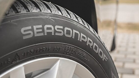 Nov� celoro�n� pneu Nokian