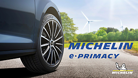 Michelin a jarn� novinka e-Primacy