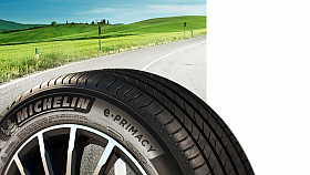 Michelin a jarn� novinka e-Primacy