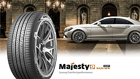 Pneu Kumho pro novou �kodu Octavia