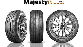 Pneu Kumho pro novou �kodu Octavia