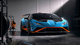 Pneu Bridgestone Potenza a Lamborghini Hurac�n STO