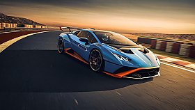 Pneu Bridgestone Potenza a Lamborghini Hurac�n STO