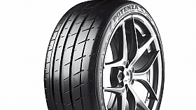Pneu Bridgestone Potenza a Lamborghini Hurac�n STO