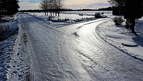 Zima a dopravn� nehody