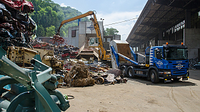 Recyklace pneu - cesta z bludn�ho kruhu?
