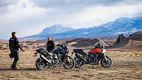 Novinka roku - Harley-Davidson Pan America 1250