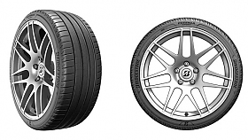 V�t�z test�: Bridgestone Potenza sport