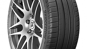 V�t�z test�: Bridgestone Potenza sport