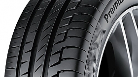 V�t�z test�: Continental PremiumContact 6