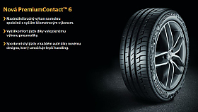 V�t�z test�: Continental PremiumContact 6