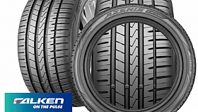V�t�z test�: Falken Azenis KF510