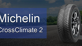 Michelin CrossClimate 2
