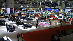 Autoshow Praha 2021 na startu