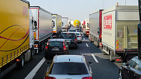 Dopravn� nehoda. Jak se zachovat?