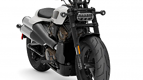 Hork� novinka mezi motocykly