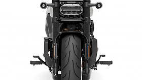 Hork� novinka mezi motocykly